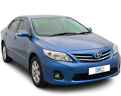 Toyota Corolla Altis-img